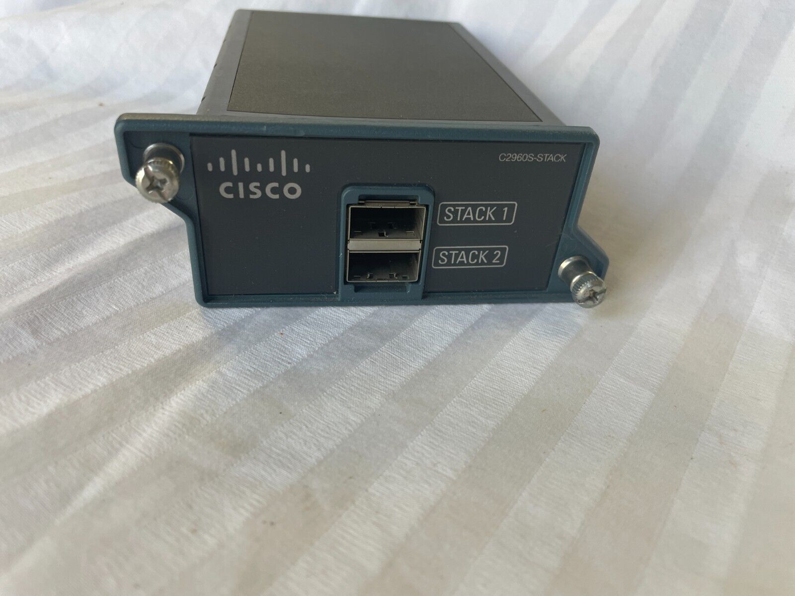 Cisco C2960S-STACK CATALYST 2960S FLEXSTACK STACKING MODULE