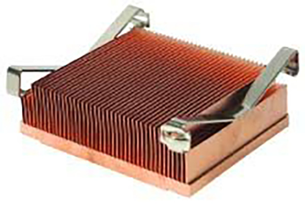 Cooler Master 1U Copper Passive Heatsink Socket 478 (retention bracket type)