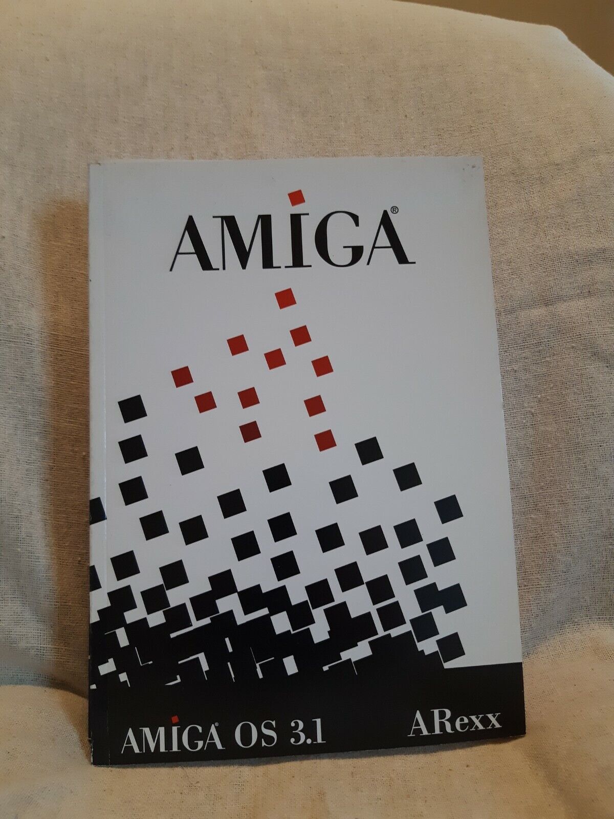 Amiga OS 3.1 ARexx with User's Guide