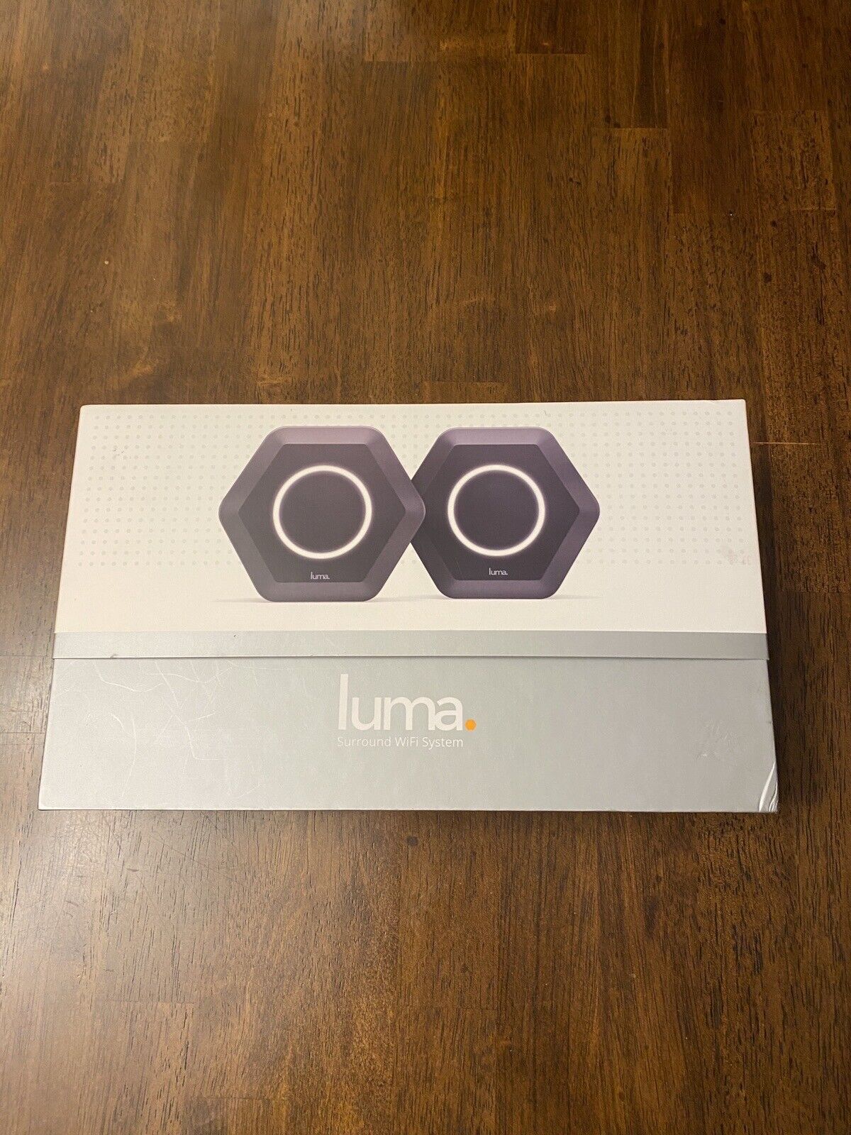 Luma Whole Home WiFi (2 Pack - Black)