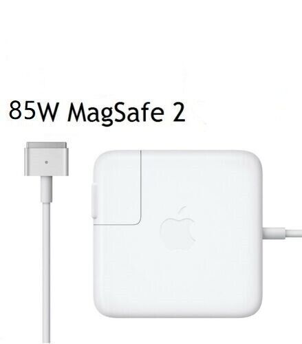 85W MagSafe2 Power Adapter Charger Macbook Pro 15'' 17'' 2012-2015 A1424 A1434