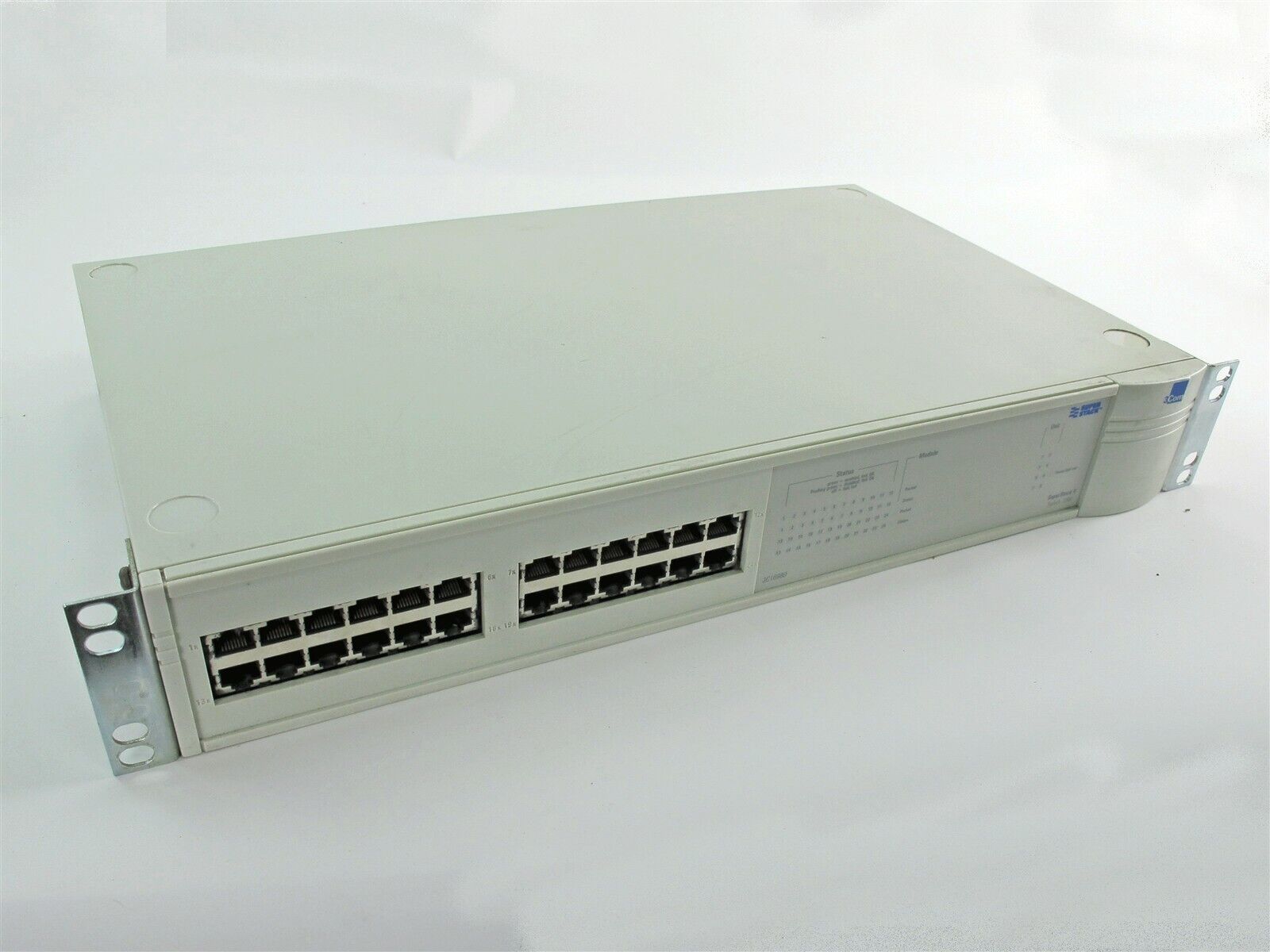 3COM 3C16980 SuperStack II 24 Port External Switches 3300