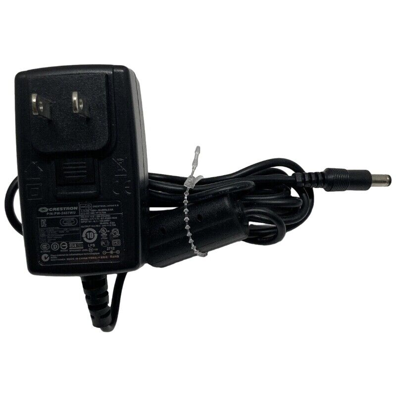 Crestron DM-TX-201-C Digital Media Transmitter AC Adapter Wall Charger 