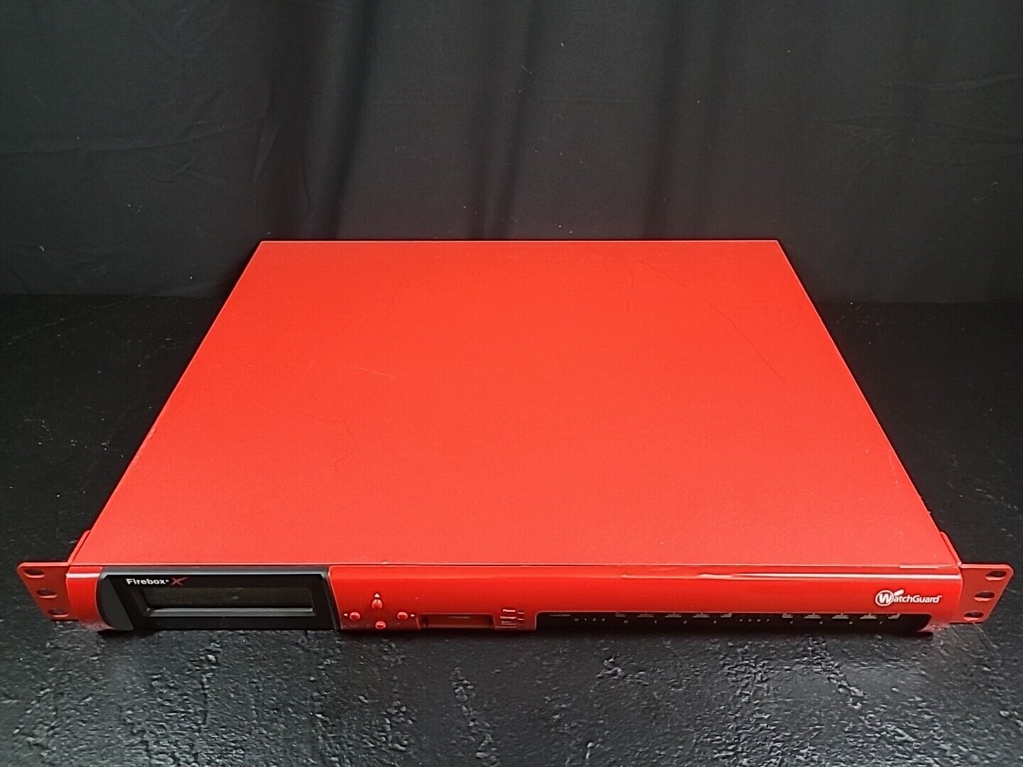 WatchGuard Firebox X750e Core 8-port Gigabit Firewall Router