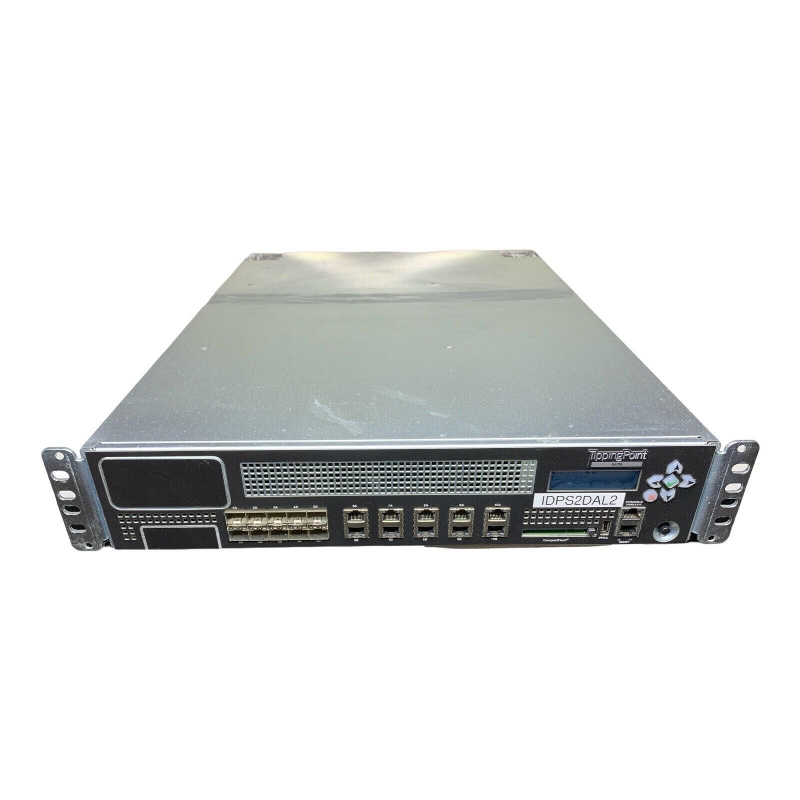 HP Tipping Point 660n Intrusion Prevention System Platform TPRN0660BAS96