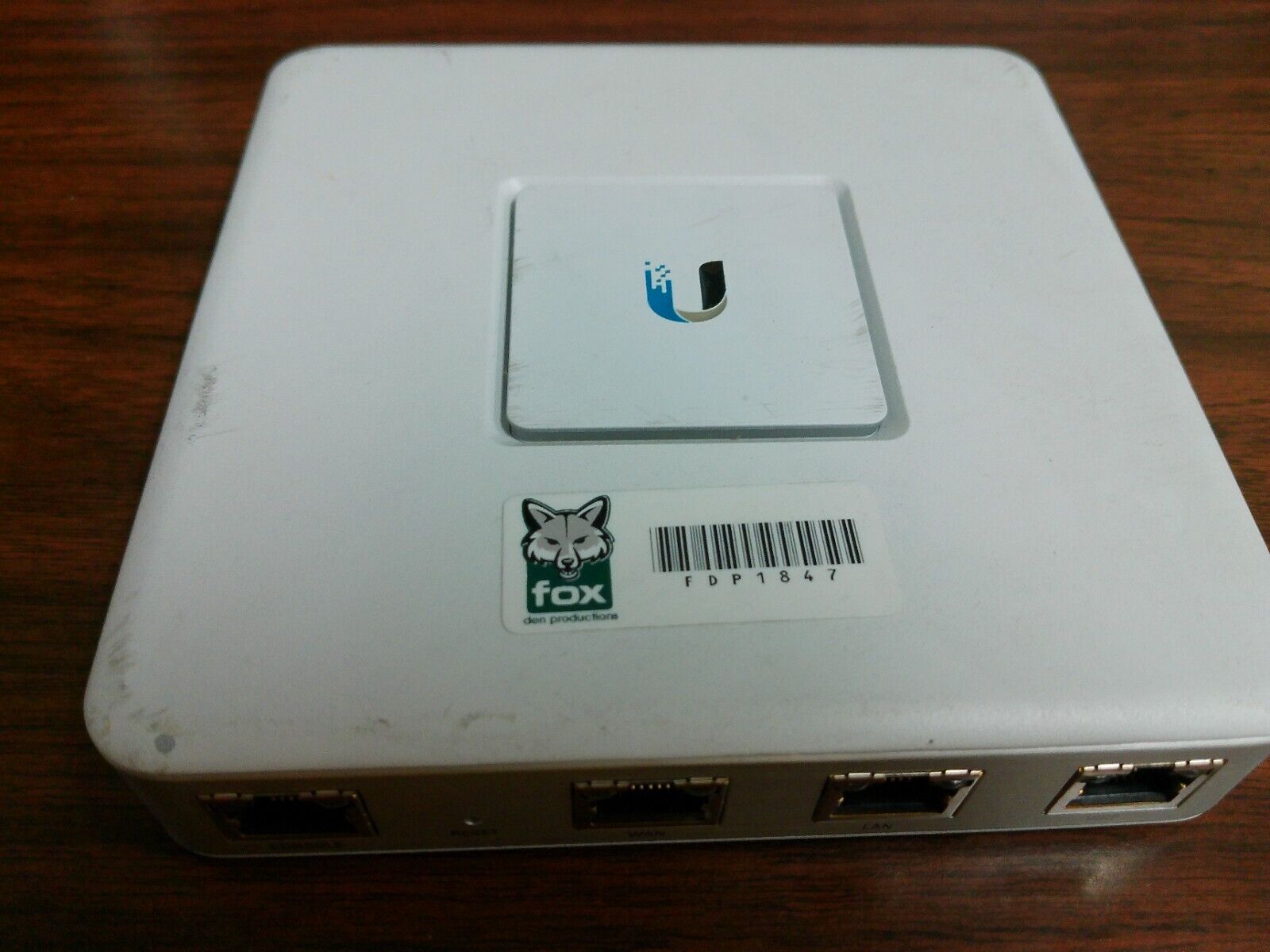 Ubiquiti Networks USG Unifi Security Gateway Router/Firewall