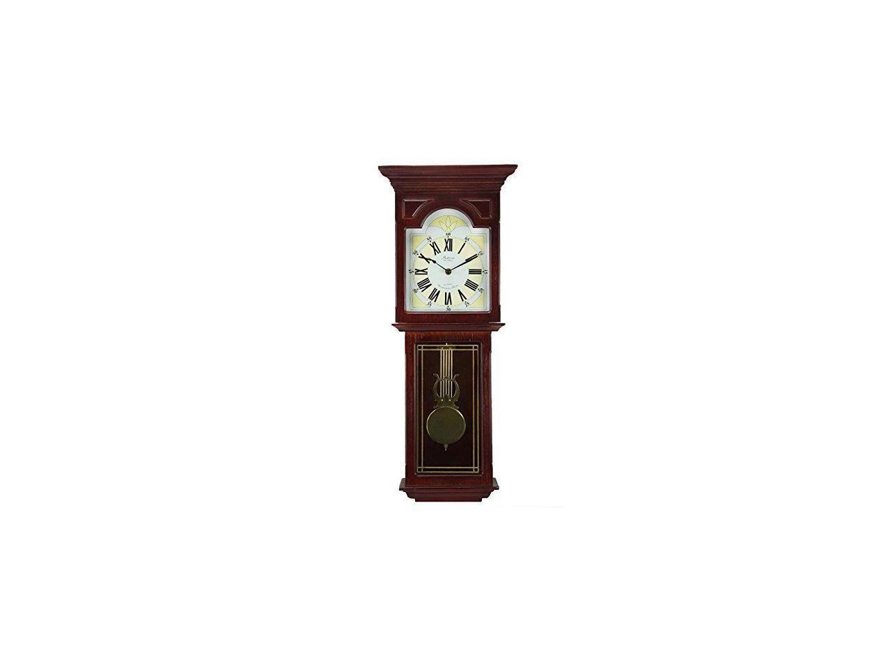 Bedford Clock Collection Redwood 23\