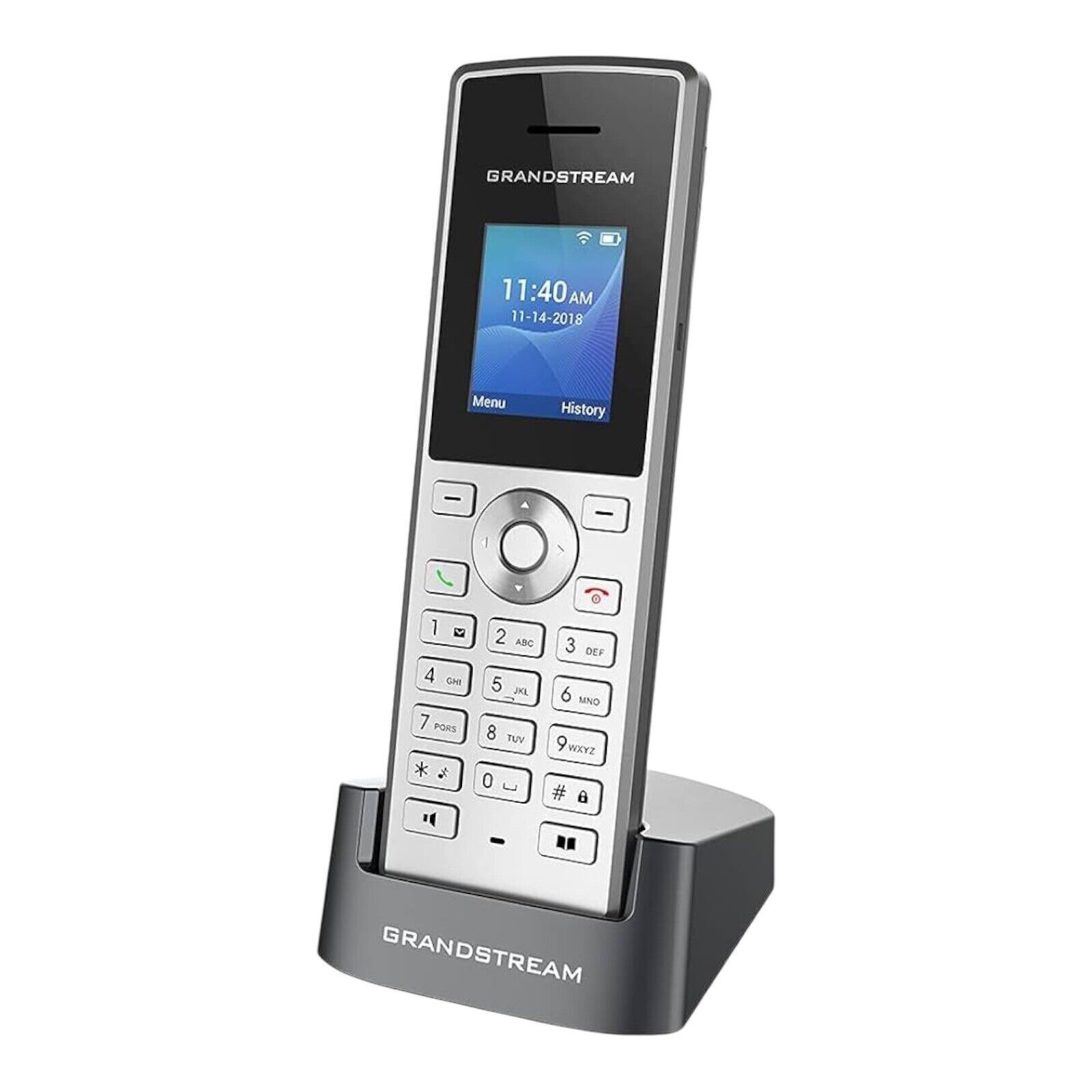 GS-WP810 Portable WiFi Phone by Grandstream