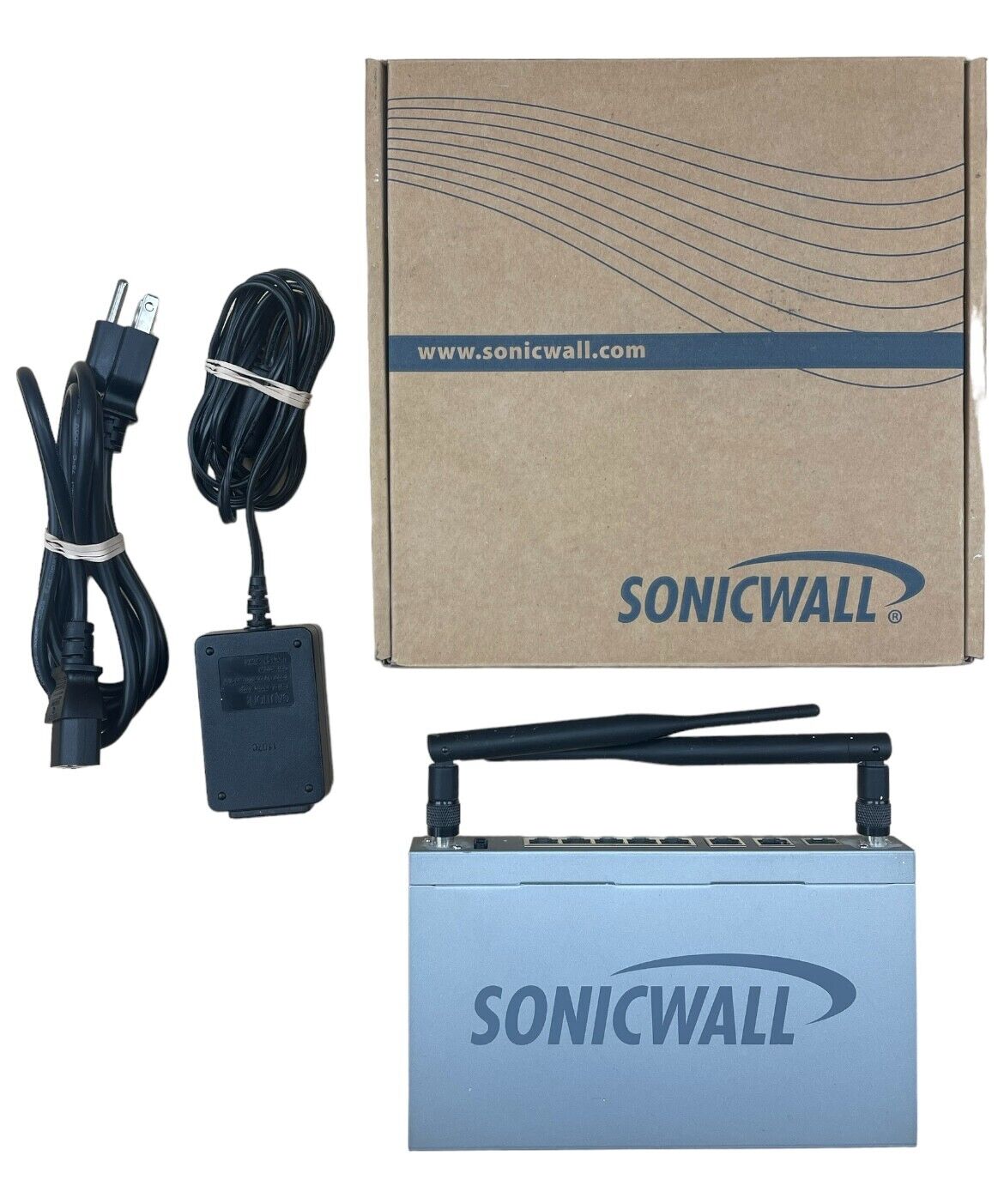 Sonicwall TZ 180 Network Firewall Internet Security