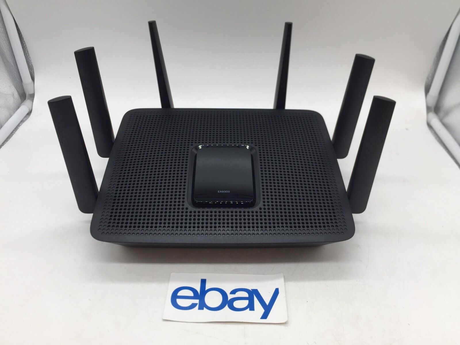 Linksys EA9300 Max-Stream AC4000 Tri-Band 5 Port Wi-Fi Router FREE S/H
