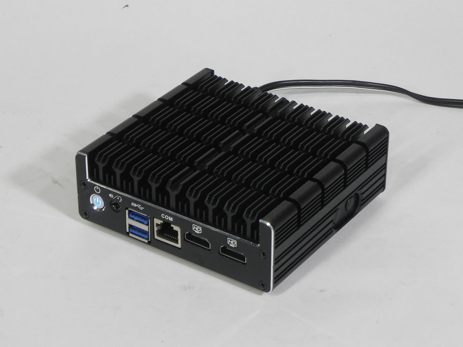 PROTECTLI The Vault FW4B-0-4-32 Opensource Firewall Router Mini PC 256GB SSD