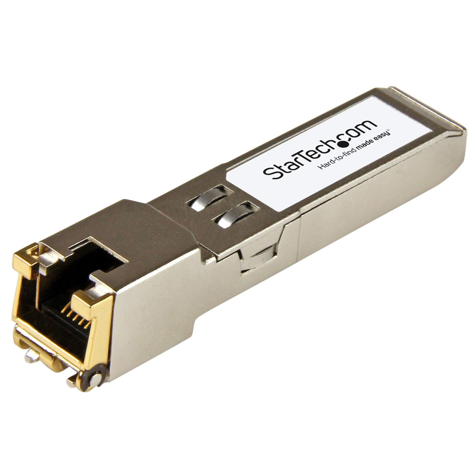 StarTech.com Extreme Networks 10050 Compatible SFP Module - 1000BASE-T - SFP to 
