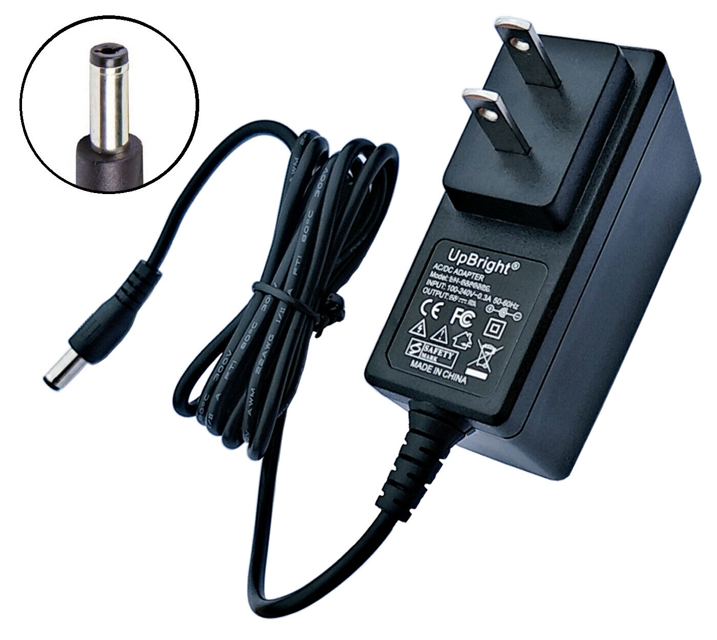 AC Adapter For Toshiba Strata CIX IPT2020-SD IPT 2020 SD VoIP Phone Power Supply