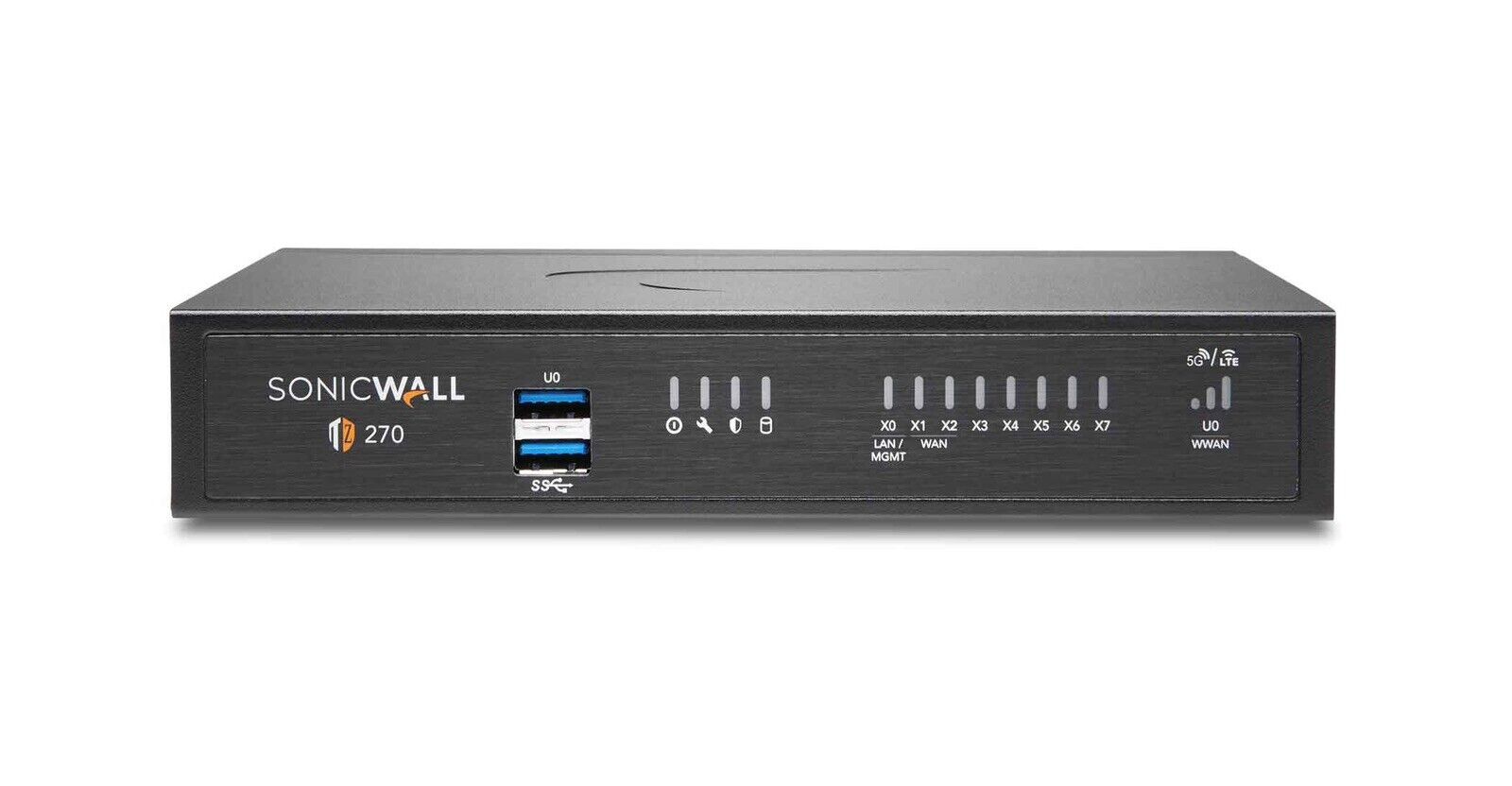 SonicWALL TZ 270 02SSC2821 Firewall Network Security