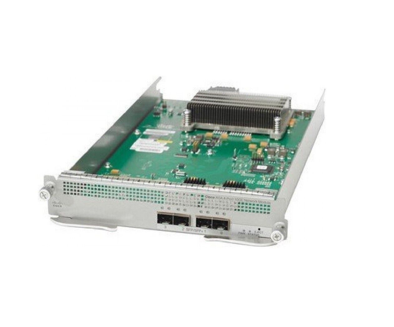 Cisco ASA5585-NM-4-10GE ASA 5585-X Half Width Network Module 1 Year Warranty