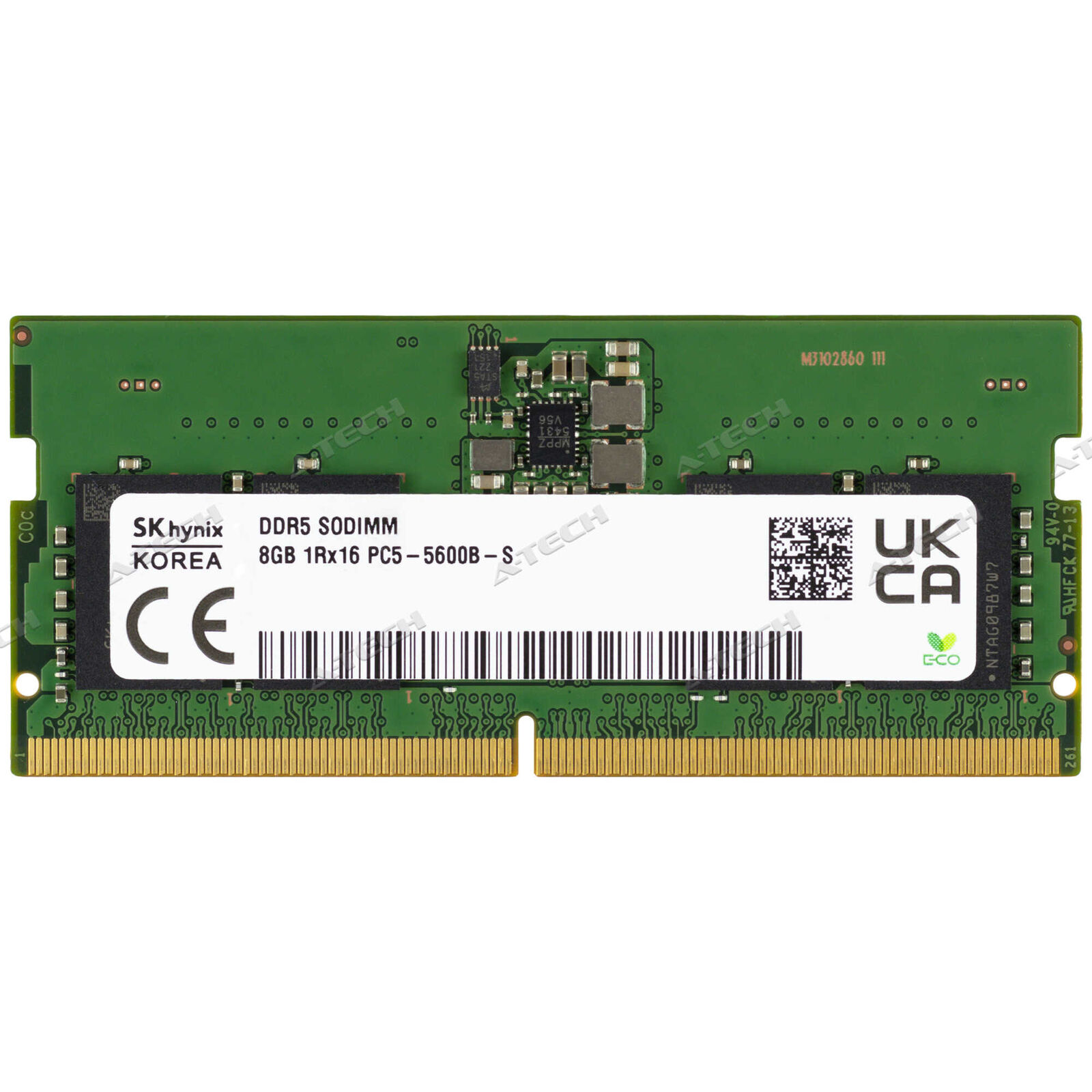 Hynix 8GB DDR5-5600 SODIMM HMCG66AGBSA092N HMCG66AGBSA095N Laptop Memory RAM