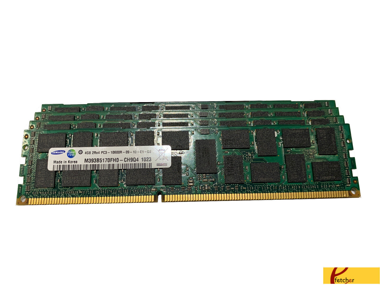 48GB  ( 12 X 4GB ) Memory For HP Compaq Workstation Z620 & Z820