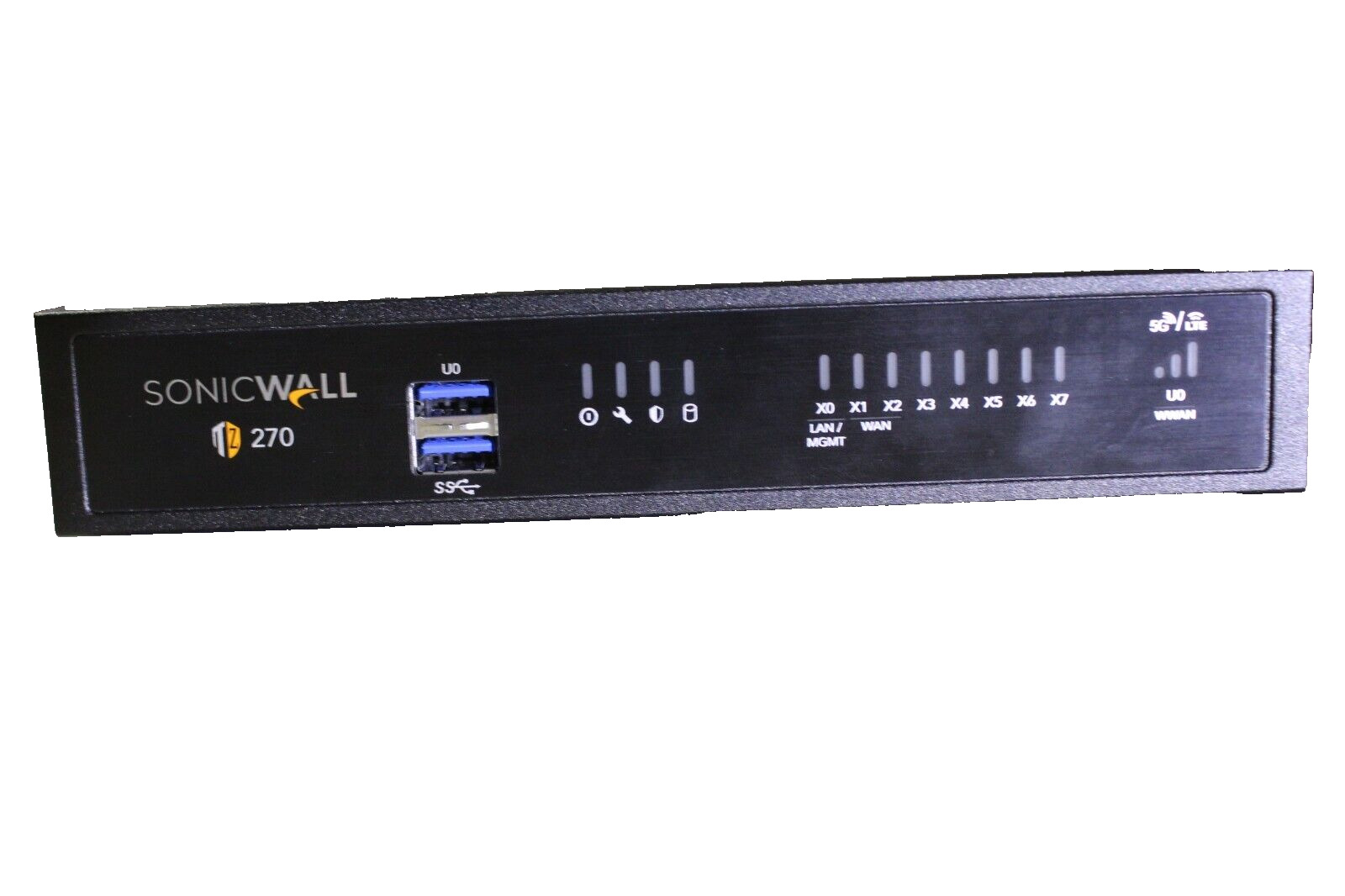 Sonicwall TZ270 Model APL57-100 used firewall appliance