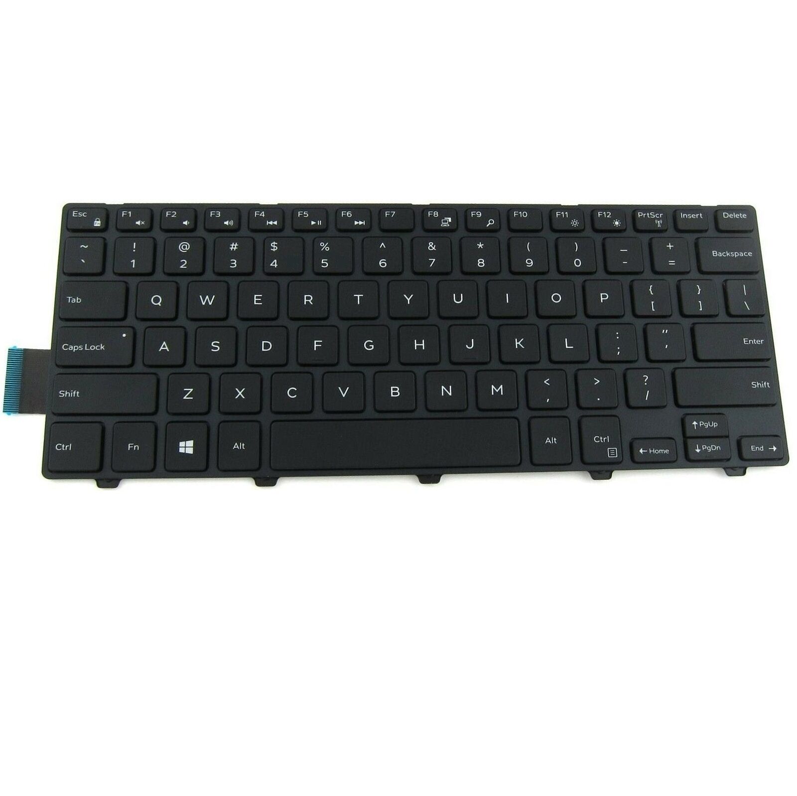 New for Dell PN: PK1313P1A00 US Non-Backlit Keyboard