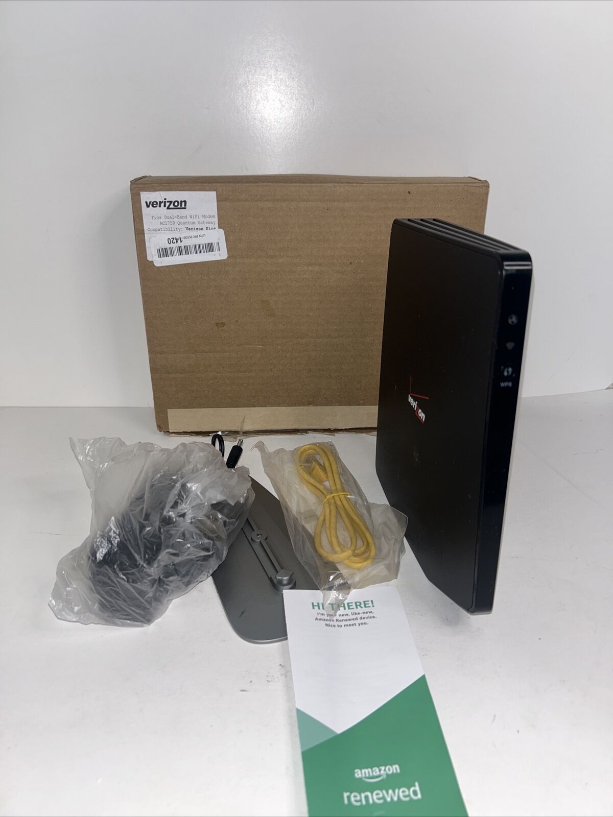 Verizon Fios G1100 | Updated 2019 Version | AC1750 WiFi G-1100 Quantum Gateway R