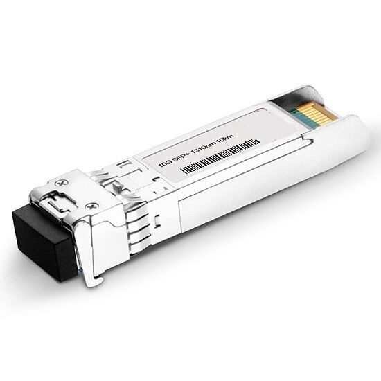 Allied Telesis AT-SP10LR Compatible 10GBASE-LR SFP+ 1310nm 10km DOM -AT0938