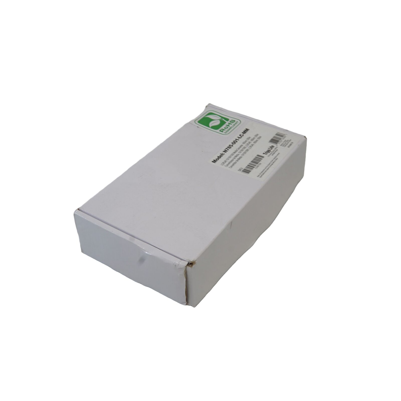 Tripp Lite N785-001-LC-MM LC Multimode Fiber Media Converter