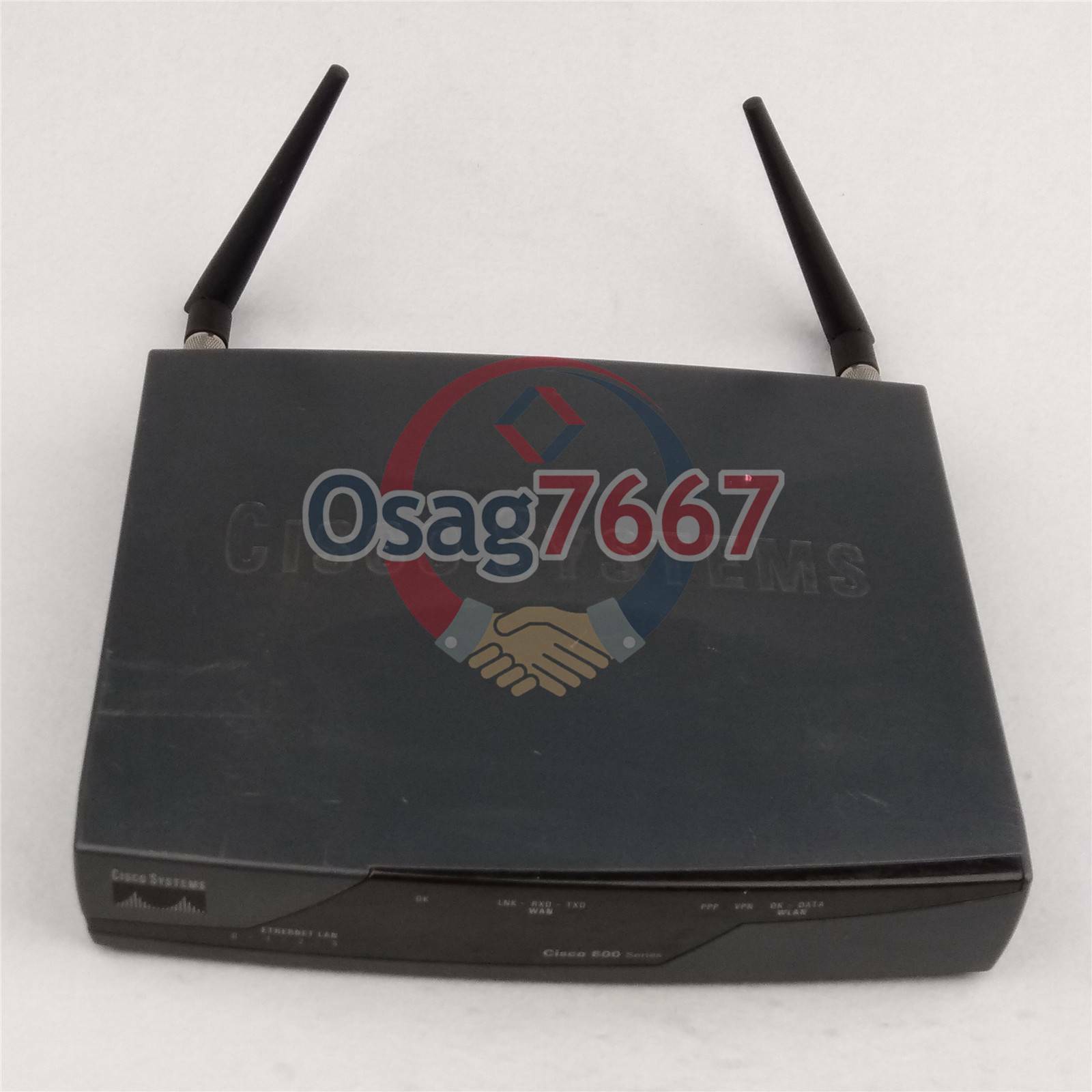 CISCO 800 CISCO871W-G-A-K9 CISSeries - 871W Wireless Intergrated Services Router
