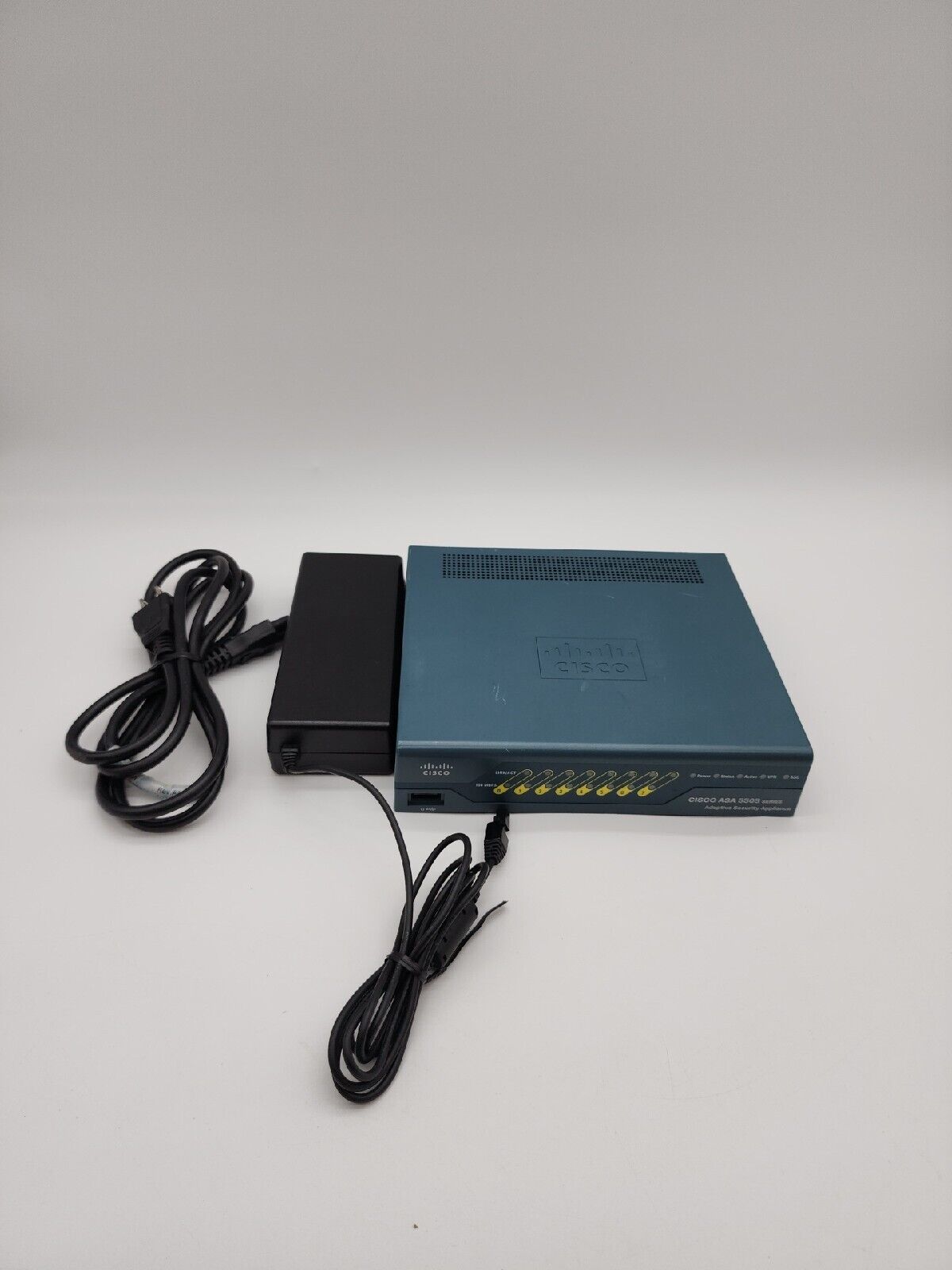 Cisco ASA 5505 Series Adaptive Firewall Security Appliance ASA5505  0h10810#3