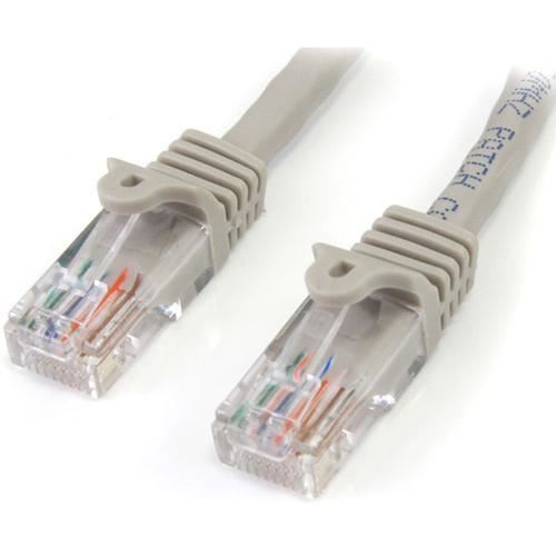 StarTech.com - Patch cable - RJ-45 (M) - RJ-45 (M) - 7.6 m - UTP - ( CAT 5e ) - 