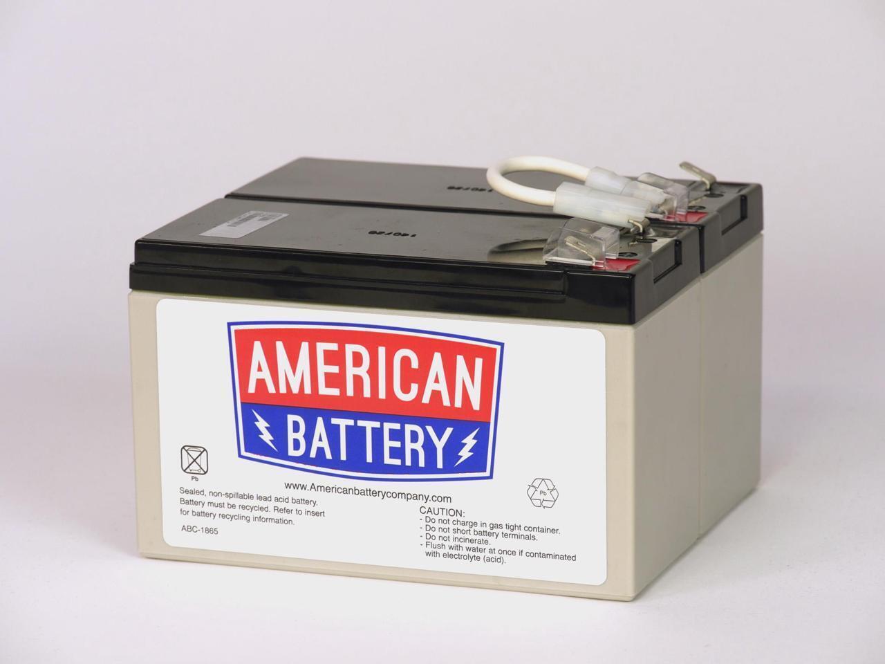 Abc Ups Battery Pack