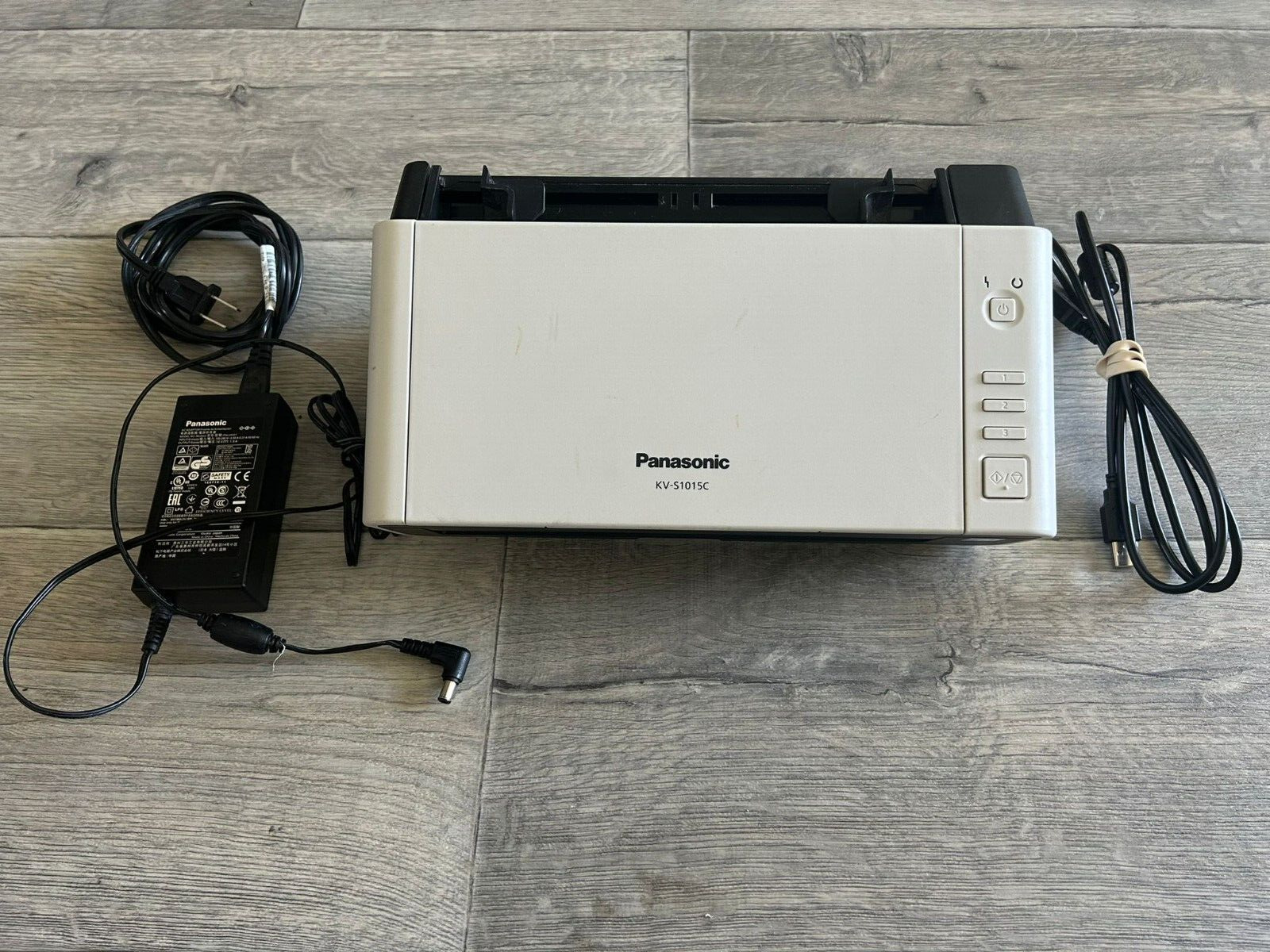 Panasonic KV-S1015C Sheetfed Scanner