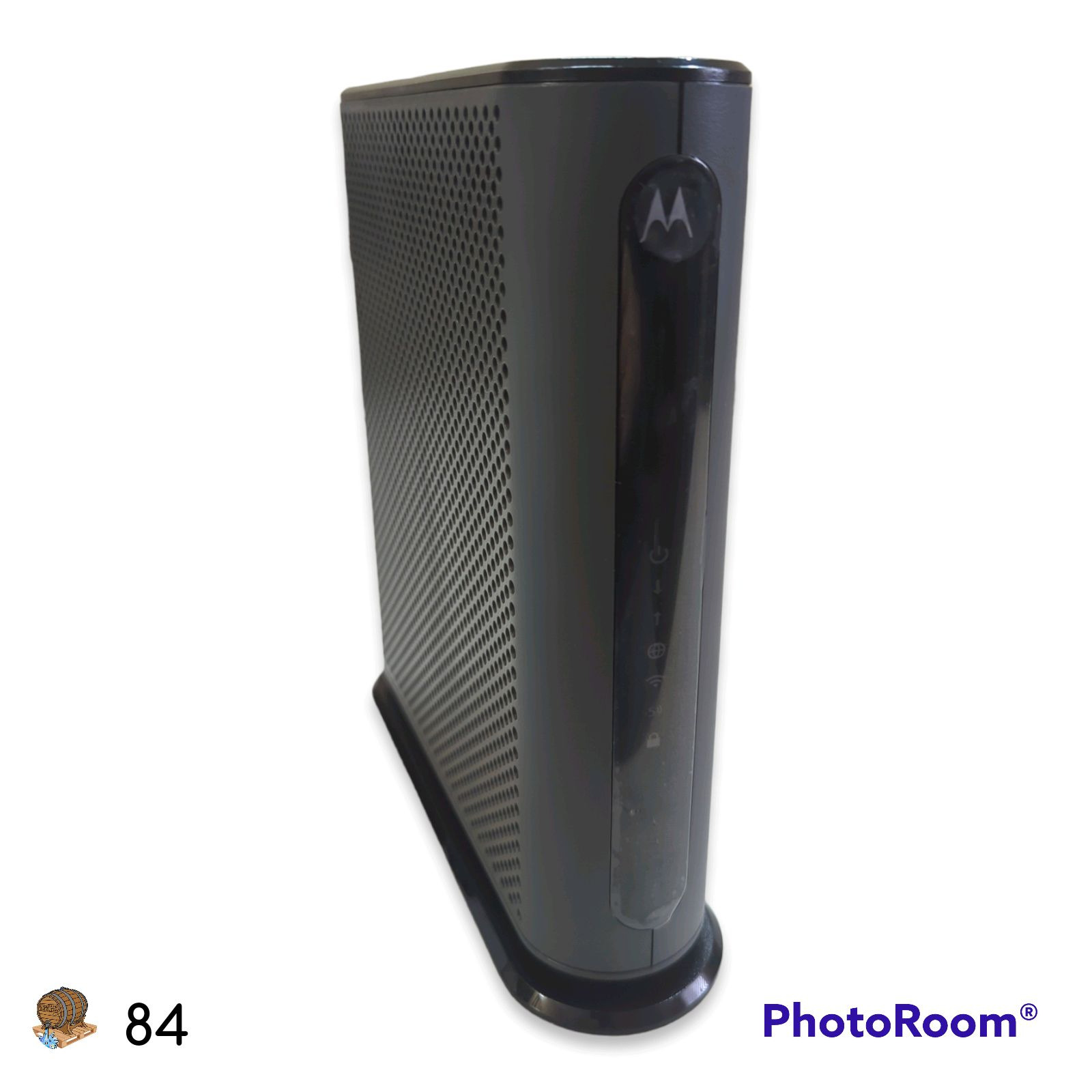 MOTOROLA MG7550-10 16 X 4  Cable Modem + AC1900 WiFi Router w/ 4 Ethernet Ports