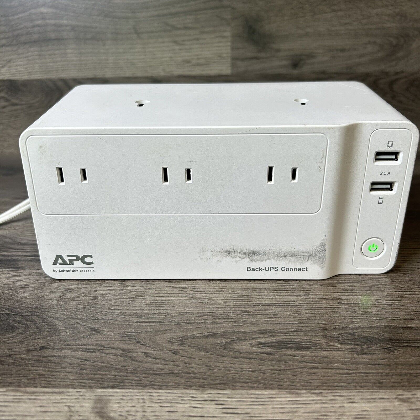 APC Back-UPS Connect BGE90M,120V, Network Backup with 2 USB Charging Ports 