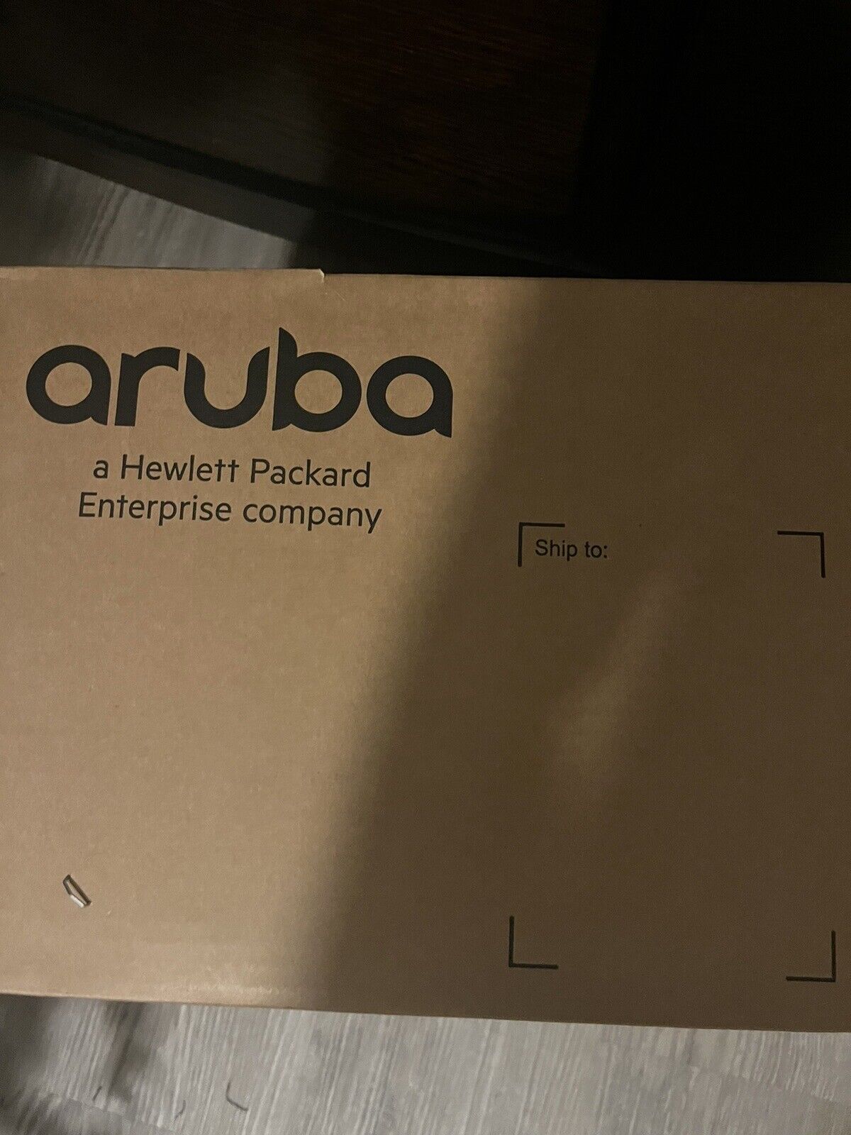 NEw Aruba 2530 8 PoE+ Ethernet Switch (J9780A)