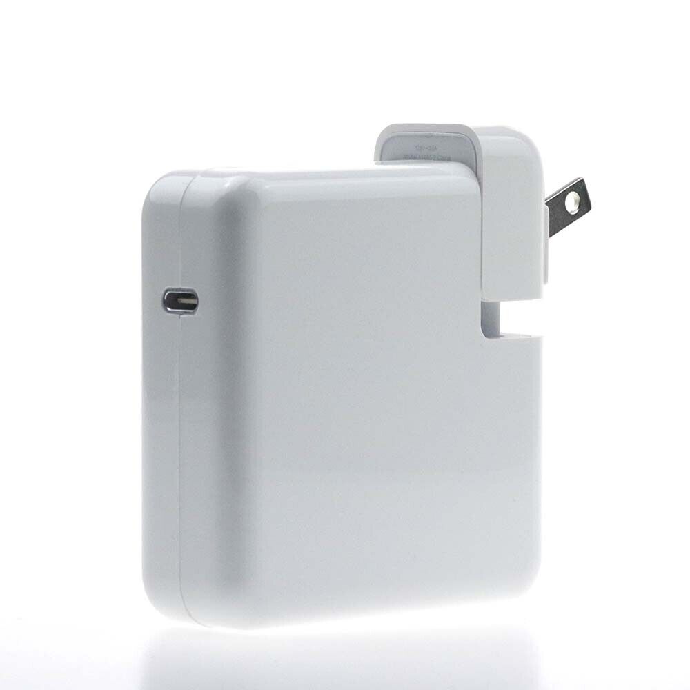61W USB C Adapter Charger Apple MacBook PRO 13