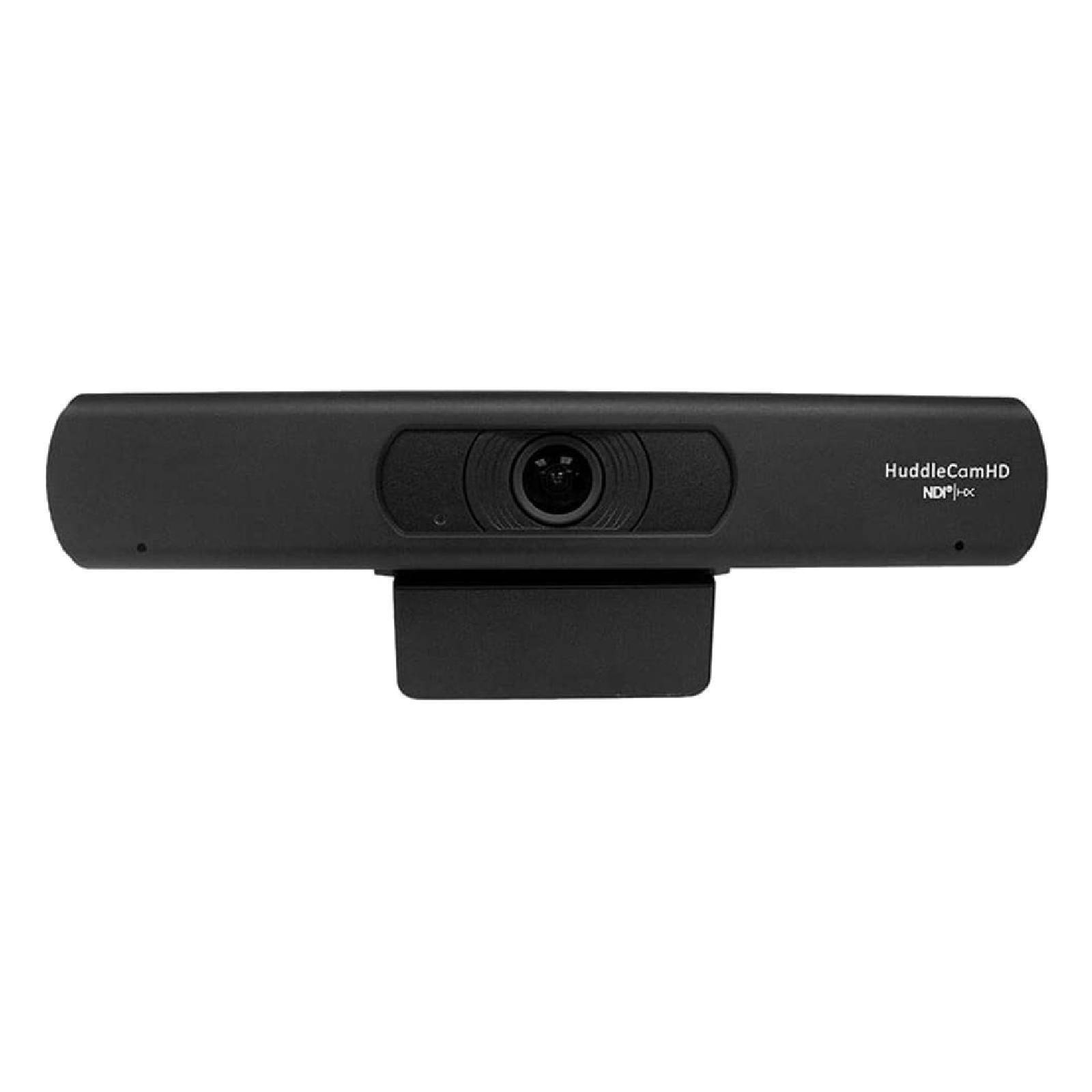 HuddleCamHD HC-EPTZ-NDI Pro IP 4K EPTZ Webcam with NDI & Dual-Microphone Array