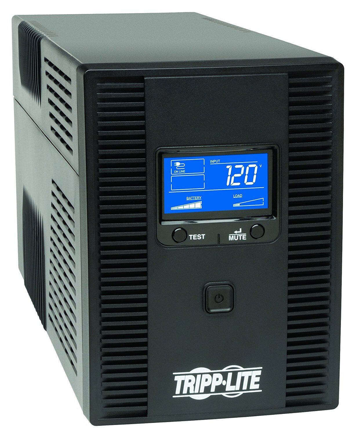 Tripp Lite UPS 1500VA 900W Battery Back Up AVR LCD Display Power Supply Protect