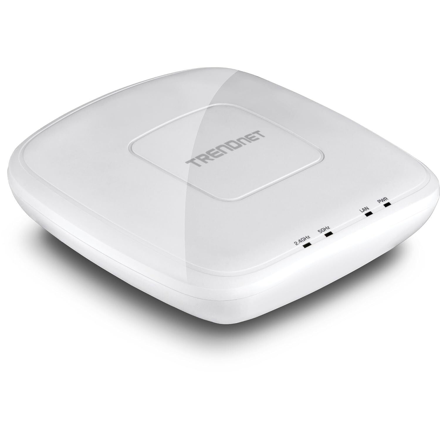 TRENDnet AC1750 Dual Band PoE Access Point, TEW-825DAP, 1300Mbps WiFi AC+450 M