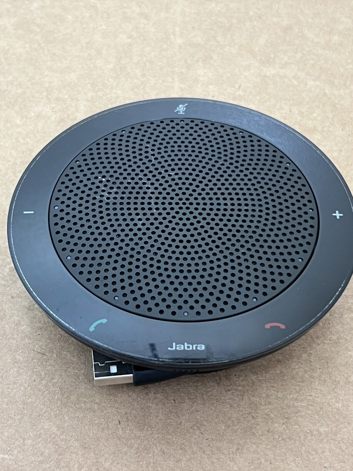 Jabra Speak 410 USB Conferencing Speakerphone 7410-109 PHSU001 Office Business