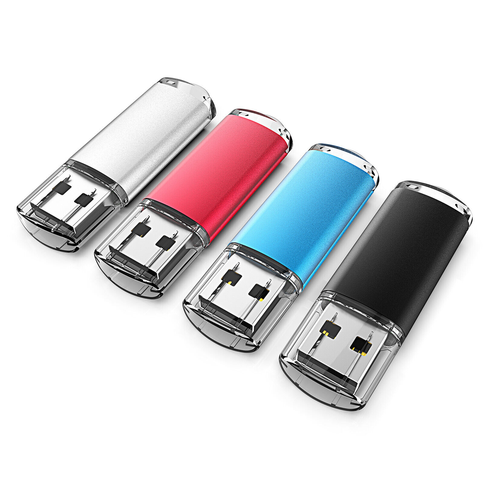 LOT 4X 8X 12X 16X 20X USB2.0 Flash Drive 16GB Memory Sticks Storage Thumb U Disk