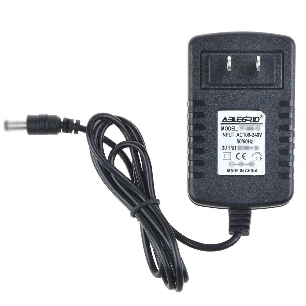 10V 2A AC Adapter For Logitech Z130 Computer PC MP3 Speaker 980-000417 Power