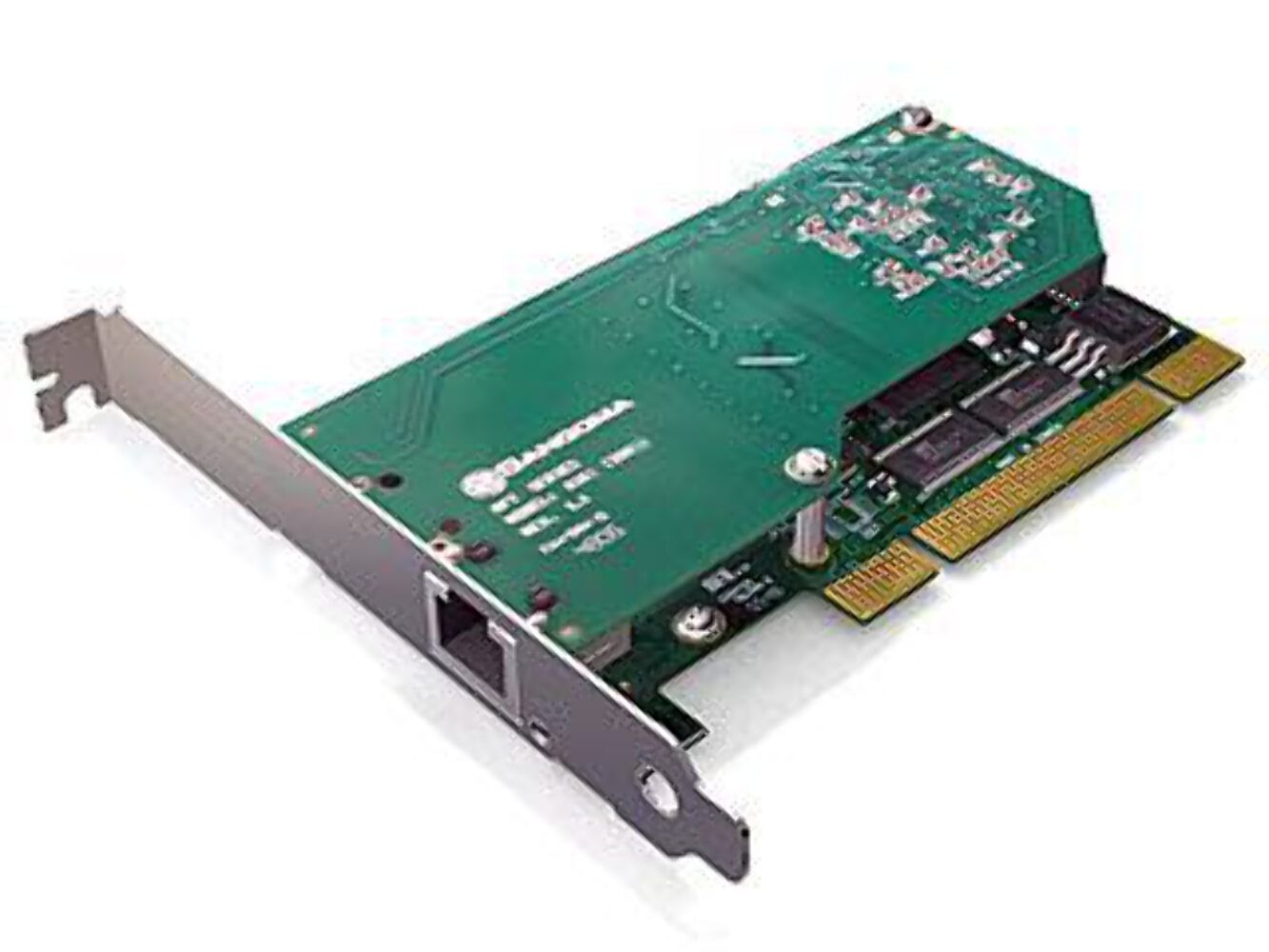Sangoma A101D Single T1 PCI Card w/Echo Cancellation