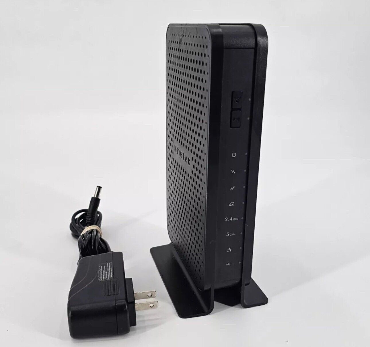 Netgear N600 WiFi Cable Modem Router Model C3700v2
