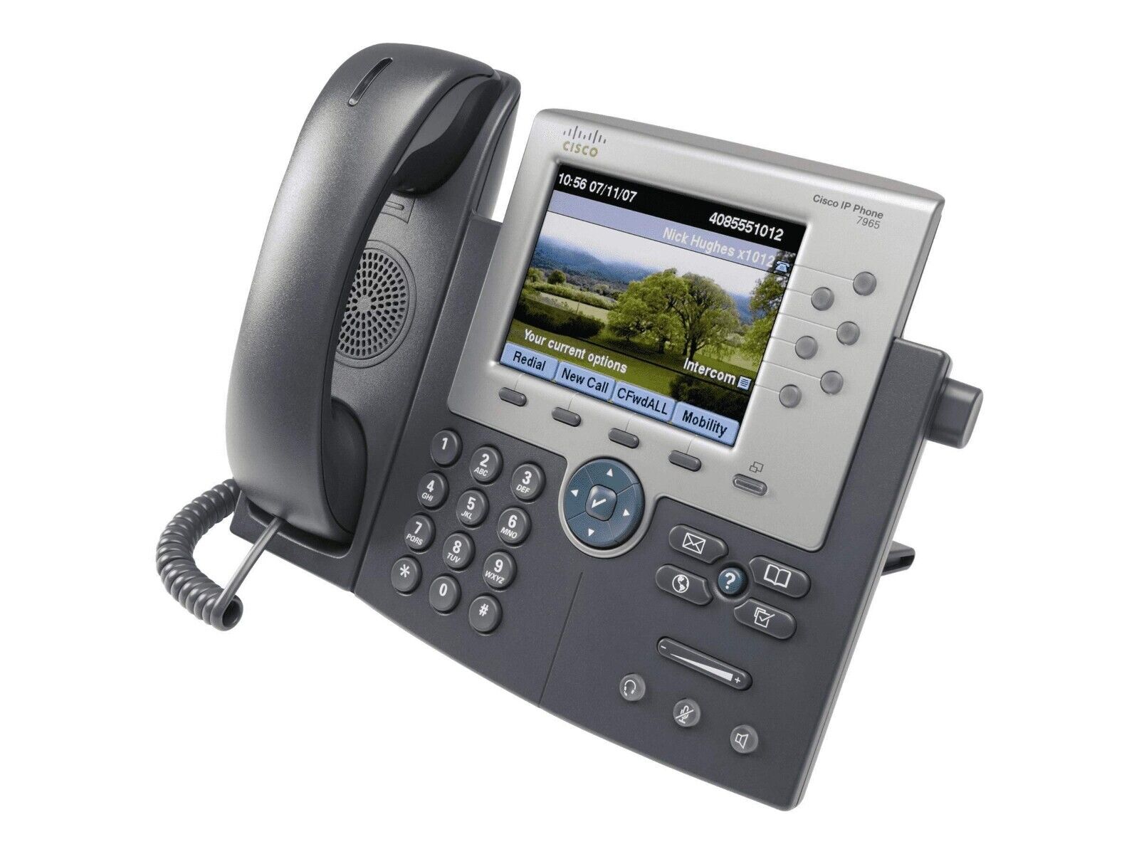 Cisco CP-7965G | Unified IP Phone | New