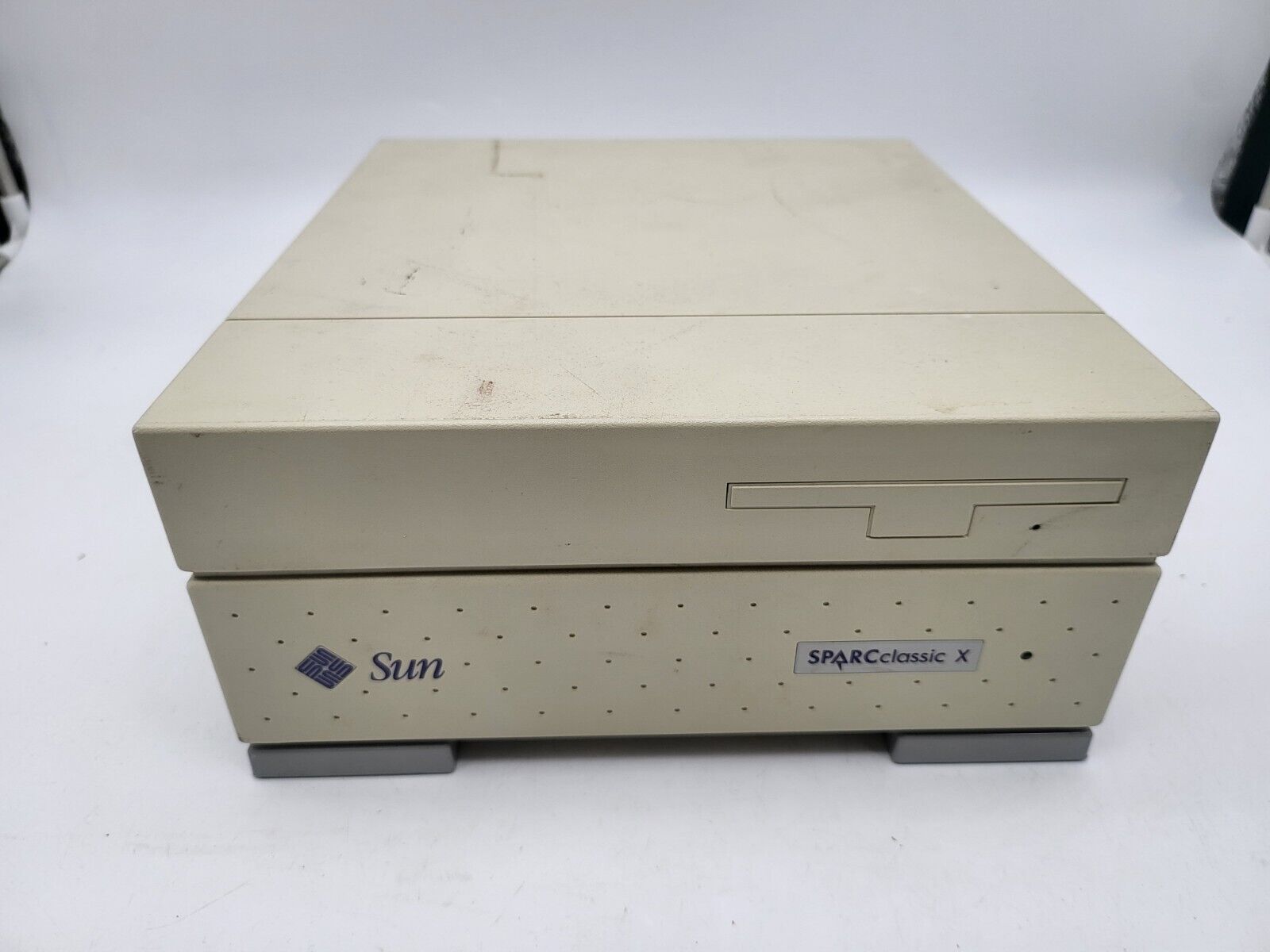 UNTESTED Sun Microsystems SPARC Classic SPARCassic X RARE AS IS