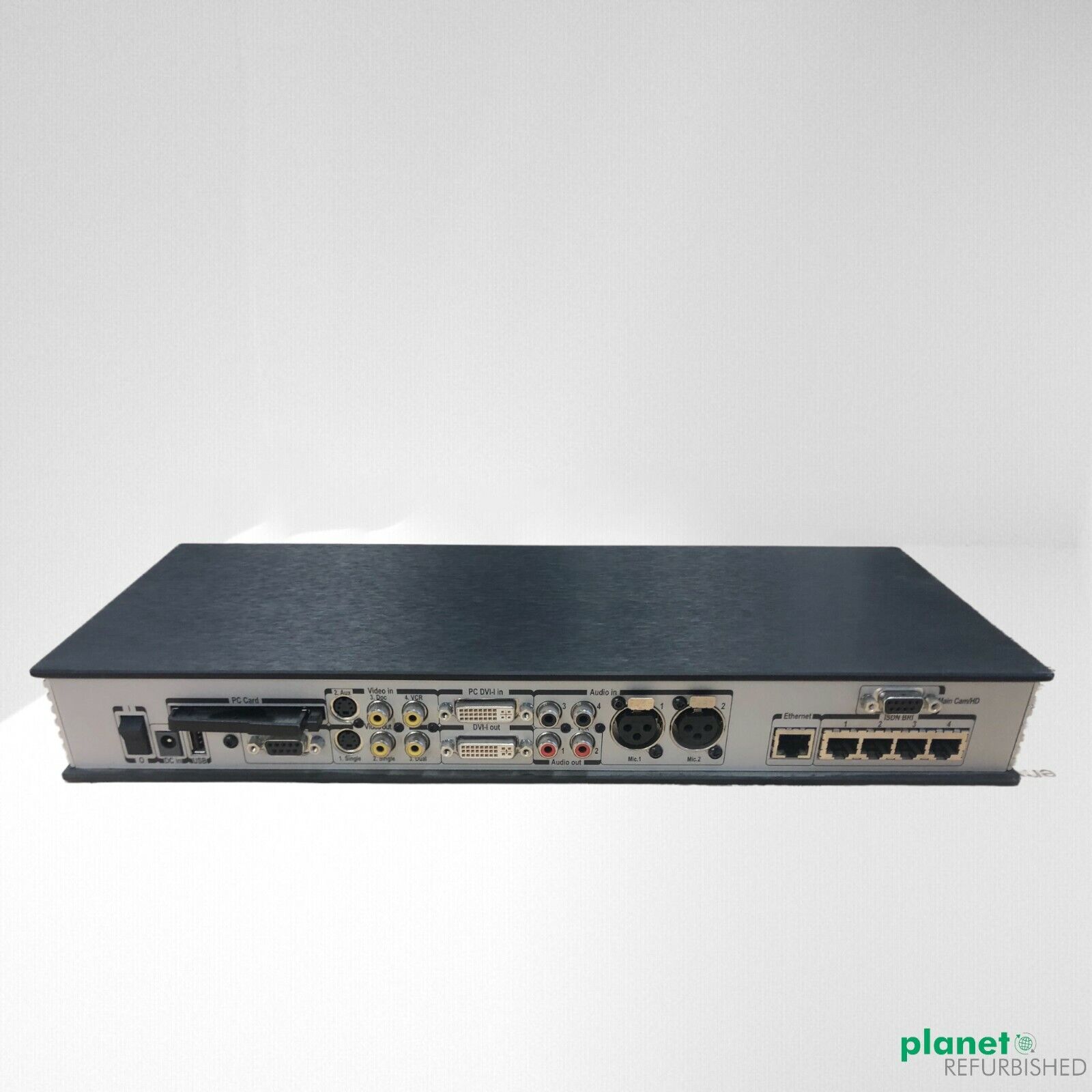 ✅ TTC7-14 Cisco / Tandberg Edge 95 MXP HD Video Conferencing System