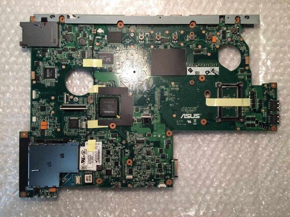 NEW ASUS A8T AMD REV 3.1 08G28AM0031G Motherboard