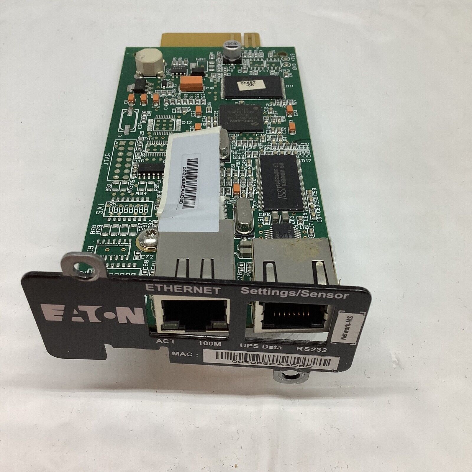 Eaton Network Card-MS Network Management Card 710-00255-07P