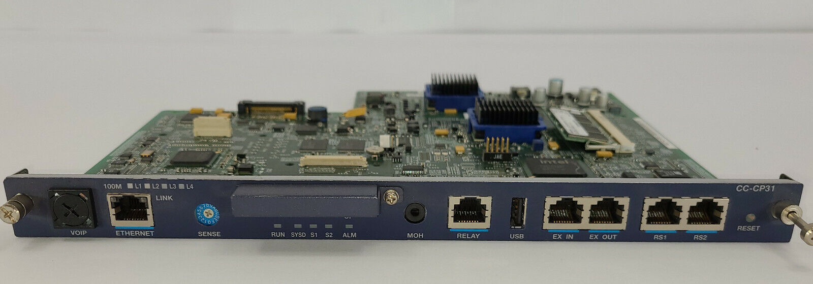 NEC CC-CP31 CARD CONTROLLER MODELE BOARD FOR UNIVERGE SV8300 PHONE SYSTEM CCCP31