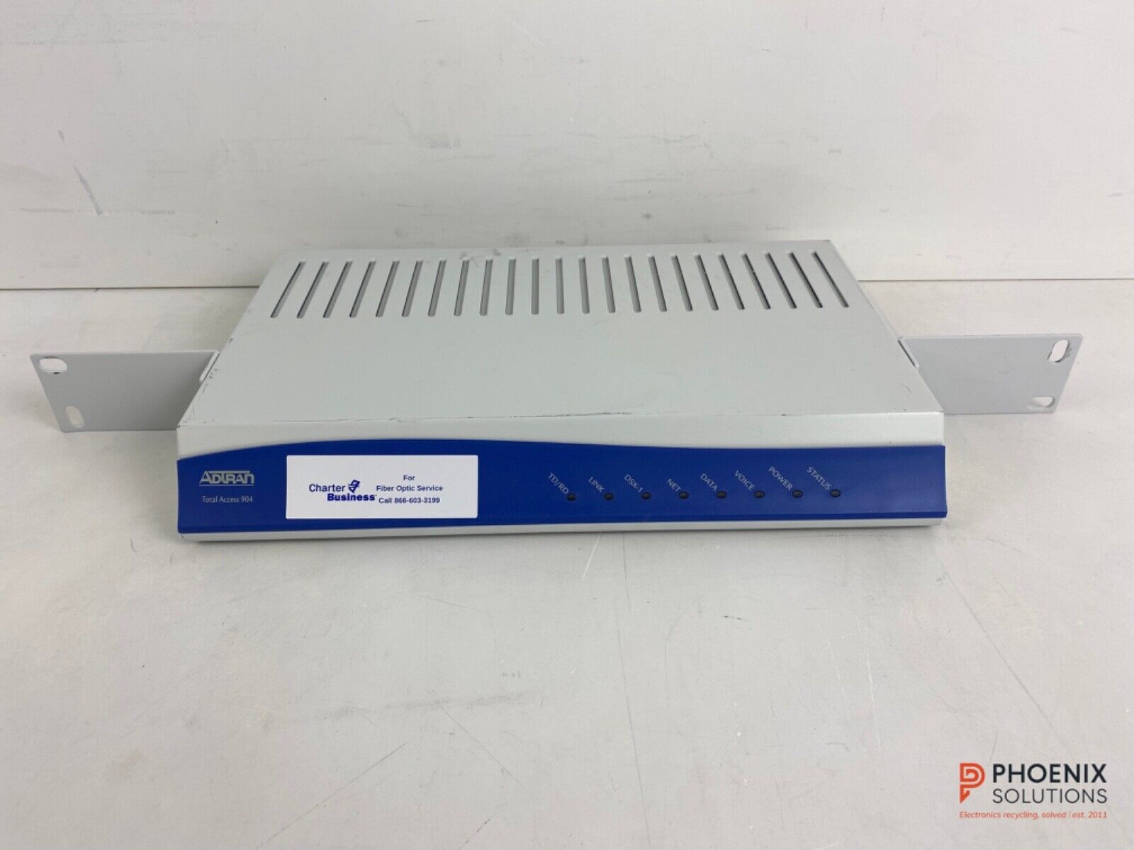 Adtran Total Access 904 Integrated Services Router. 2nd GEN. 4212904L1